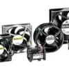 Control Variable Frequency Fan, 6015, 6cm, 24V, 0.06A - view 2