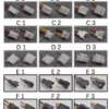 Control Variable Frequency Fan, 6015, 6cm, 24V, 0.06A - view 5