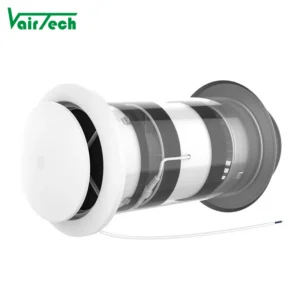 Control Ventilation Duct Fan, 12V DC, No