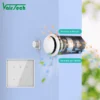 Control Ventilation Duct Fan, 12V DC, No - view 4