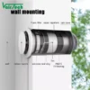 Control Ventilation Duct Fan, 12V DC, No - view 5