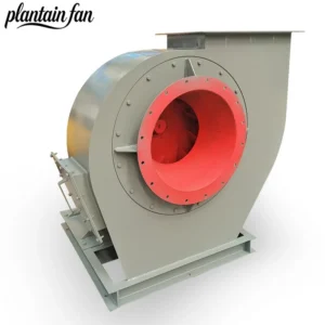 Controllable Centrifugal Ventilation Fan, 380 V, 2.6-22KW