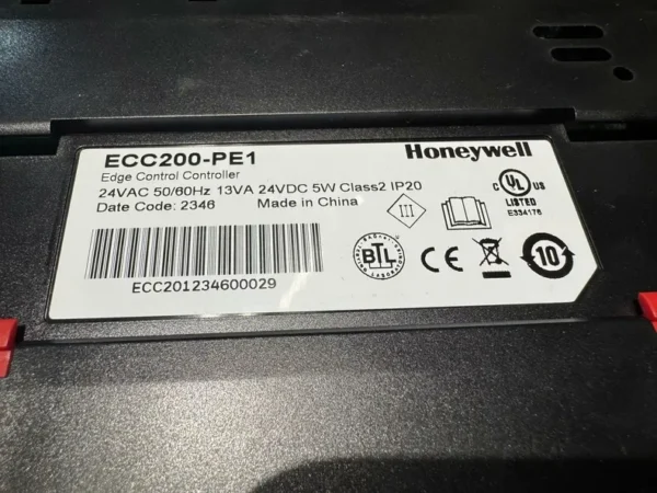 Controller, ECC200-PE1, plc - view 3