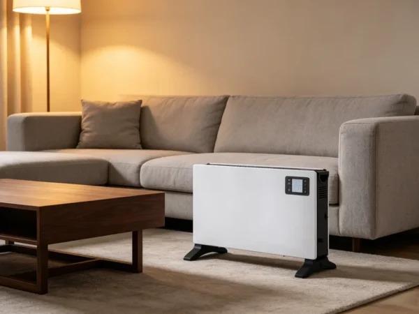 Convection Heater, 2000W, 110-130, 2000 W - view 2