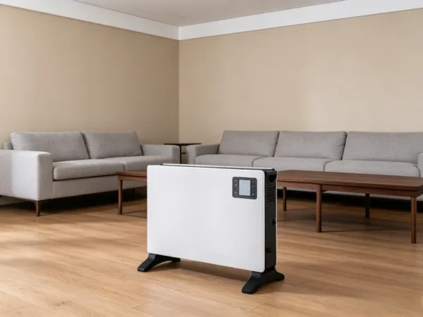 Convection Heater, 2000W, 110-130, 2000 W - view 4