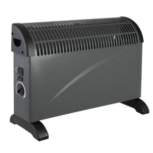 Convection Heater, 2000W, 2000 W, Plastic
