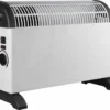 Convection Heater, 2000W, 2000 W, Plastic - view 2