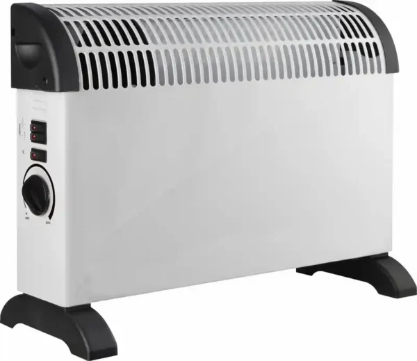 Convection Heater, 2000W, 2000 W, Plastic - view 2