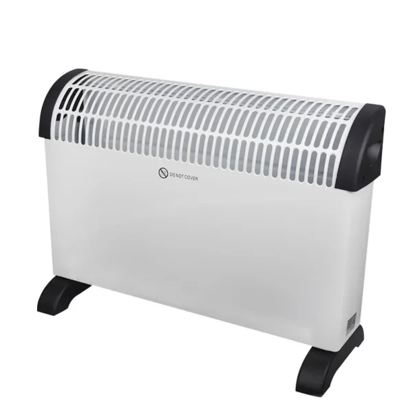 Convection Heater, 2000W, 2000 W, Plastic - view 4