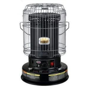 Convection Kerosene Heater, 23800, BTU, Portable