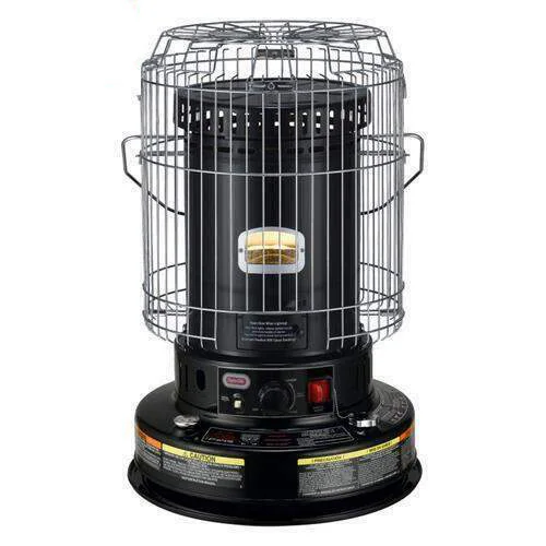 Convection Kerosene Heater, 23800, BTU, Portable