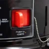 Convection Kerosene Heater, 23800, BTU, Portable - view 3
