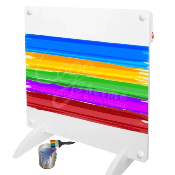 Convection Silent Operation Panel, WIFI, 425W - view 2