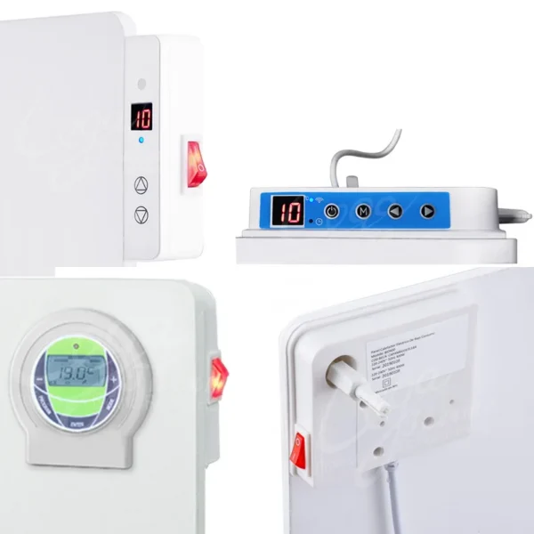 Convection Silent Operation Panel, WIFI, 425W - view 5