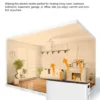 Convector Heater, 2000W, Wall - view 4