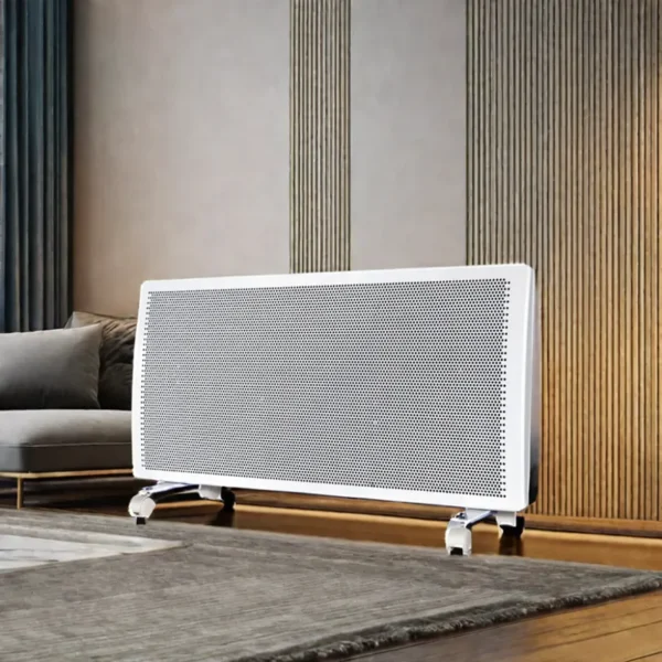 Convector Ip24 Space Heater, Portable, Waterproof - view 2
