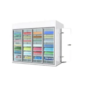 Convenience Store Upright Refrigerator, based on sizes, R22