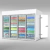 Convenience Store Upright Refrigerator, based on sizes, R22 - view 2
