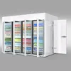 Convenience Store Upright Refrigerator, based on sizes, R22 - view 3