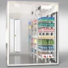 Convenience Store Upright Refrigerator, based on sizes, R22 - view 4