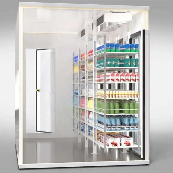 Convenience Store Upright Refrigerator, based on sizes, R22 - view 4