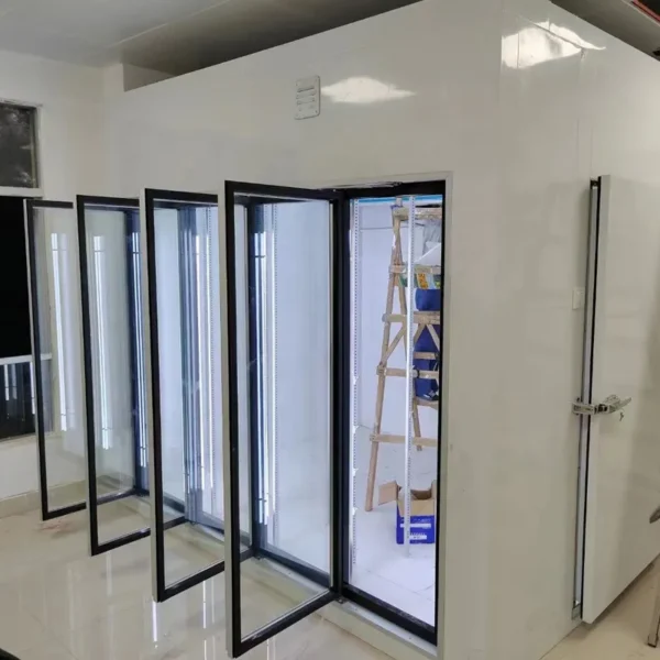 Convenience Store Upright Refrigerator, based on sizes, R22 - view 5