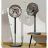 Convenient Infrared Fan, Portable, Steel
