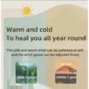 Convenient Infrared Fan, Portable, Steel - view 5