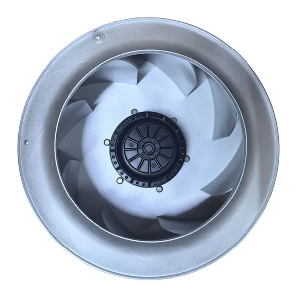 Converter Centrifugal Cooling Fan, DKHR400-4KW.123.5FA, 400V - view 3