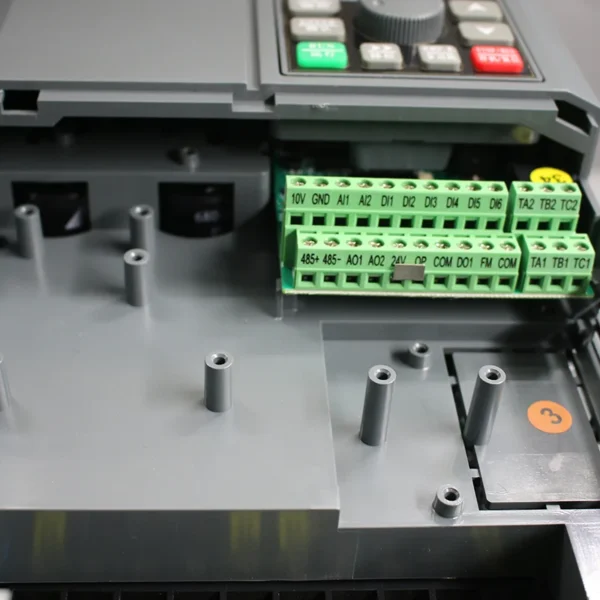 Converter Frequency Transformer Controller, Inverter - view 6