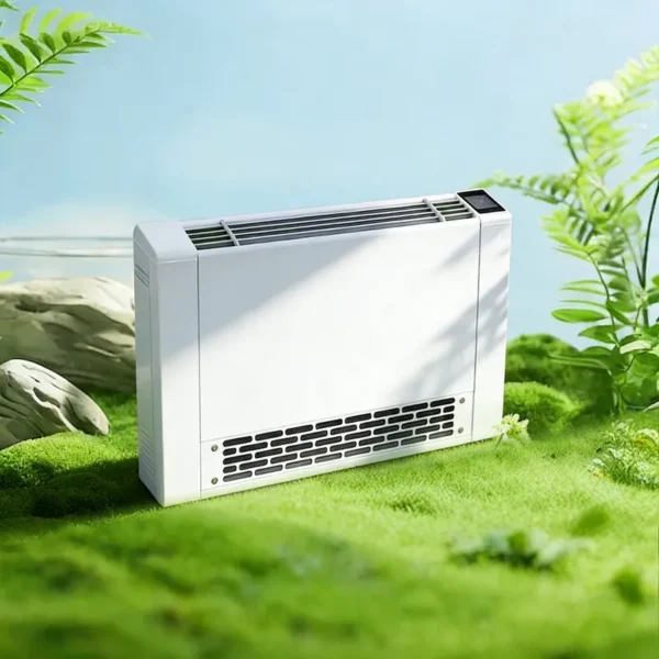 Convertible Hydronic Fan, Wall, FCU - view 5