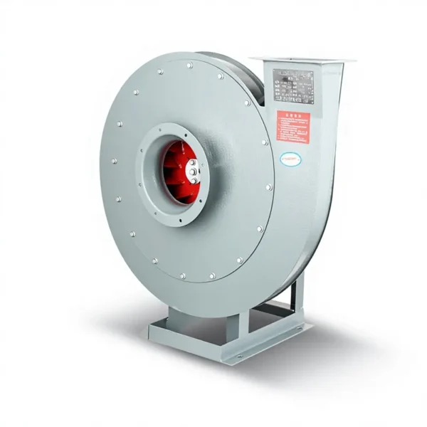 Conveying Induced Draft Fan, Centrifugal, 380, Carbon Steel - view 6