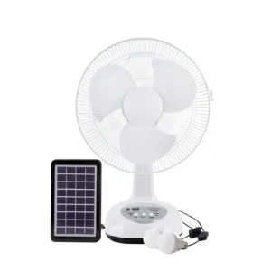 Cool Circulation Fan, 5v, Plastic, Portable