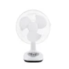 Cool Circulation Fan, 5v, Plastic, Portable - view 2
