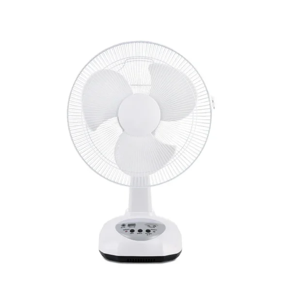 Cool Circulation Fan, 5v, Plastic, Portable - view 2