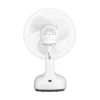 Cool Circulation Fan, 5v, Plastic, Portable - view 3