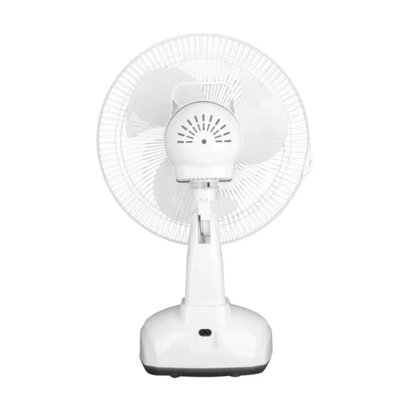 Cool Circulation Fan, 5v, Plastic, Portable - view 3