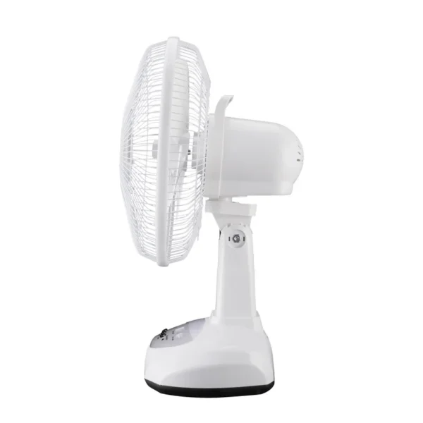 Cool Circulation Fan, 5v, Plastic, Portable - view 4