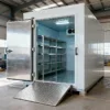 Cool Rooms and Freezer, 380 V, R404A