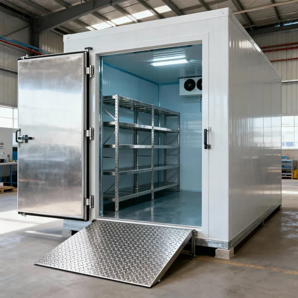 Cool Rooms and Freezer, 380 V, R404A