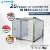 Cool Rooms and Freezer, 380 V, R404A - view 2