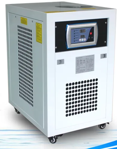 Cooled Chiller, 1P, Portable
