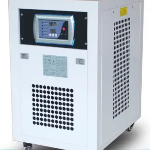 Cooled Chiller, single phase 220V, Water-Cooled