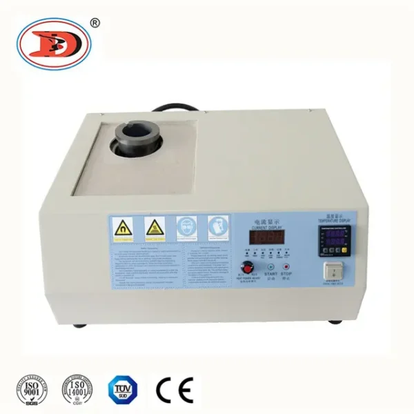 Cooled Chiller, single phase 220V, Water-Cooled - view 5