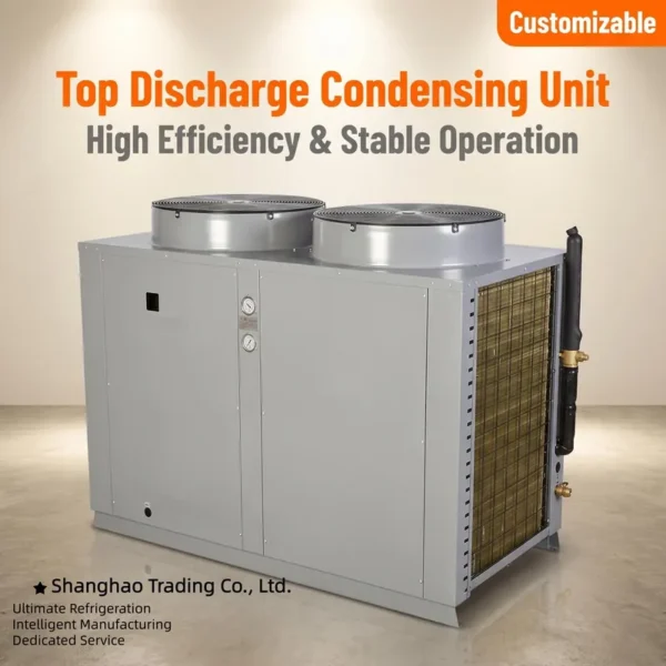 Cooled Cold Room Compressor, 3HP/5HP/10HP/15HP, 18C - view 5