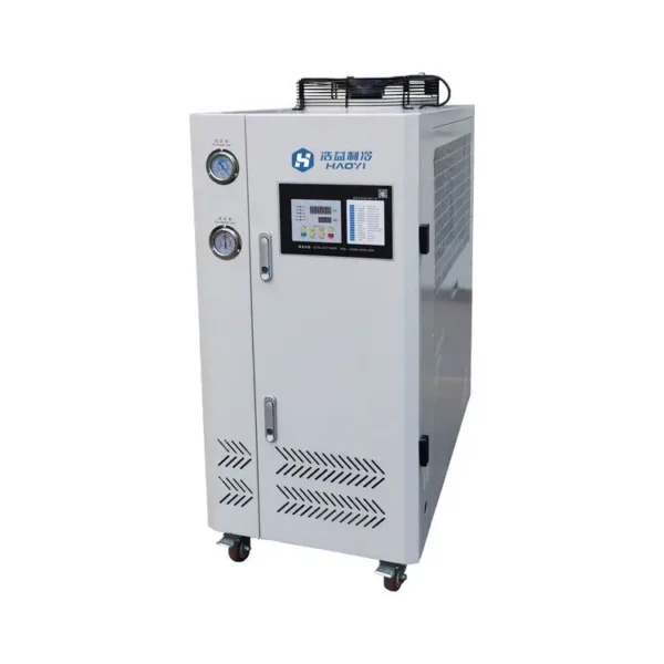 Cooled Cooling Screw Chiller, 30HP, Plastic - view 2