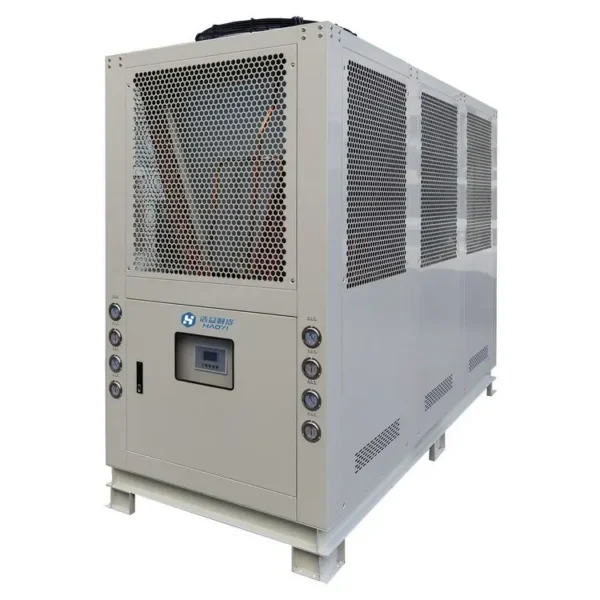 Cooled Cooling Screw Chiller, 30HP, Plastic - view 3