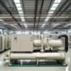 Cooled Cooling Screw Chiller, 30HP, Plastic - view 4