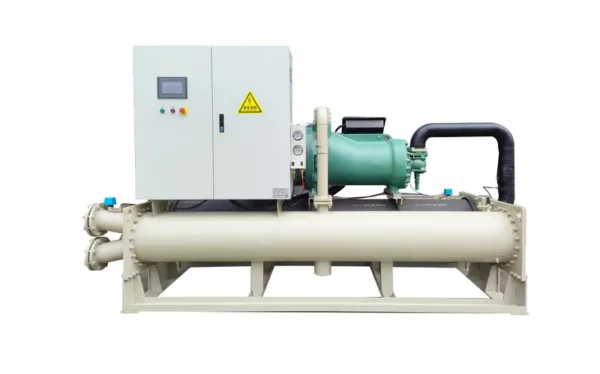 Cooled Cooling Screw Chiller, 30HP, Plastic - view 5