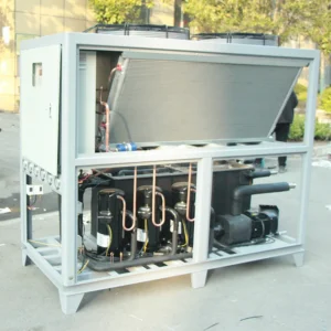 Cooled Cooling Water Chiller, 5HP~15HP, 380 V, 10HP(28.01KW)